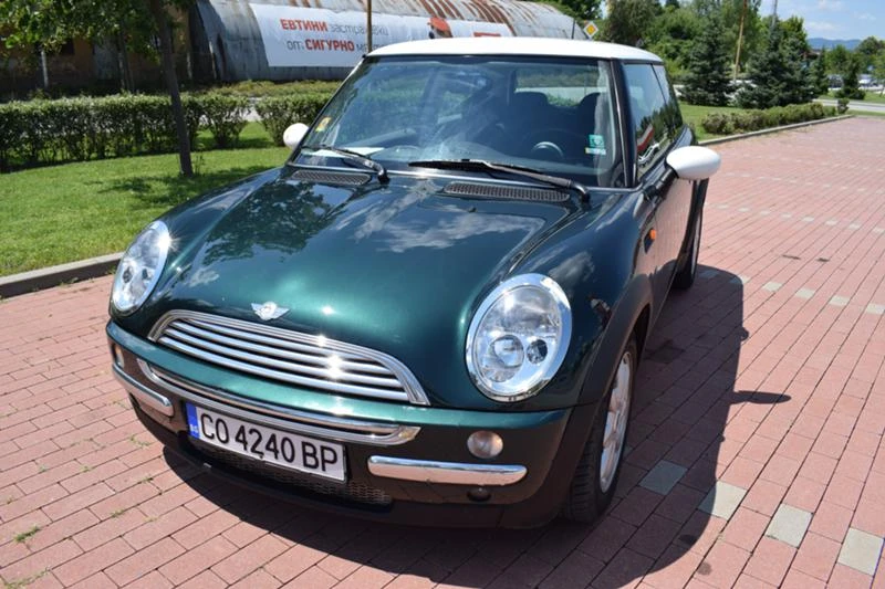 Mini Cooper, снимка 10 - Автомобили и джипове - 44818261