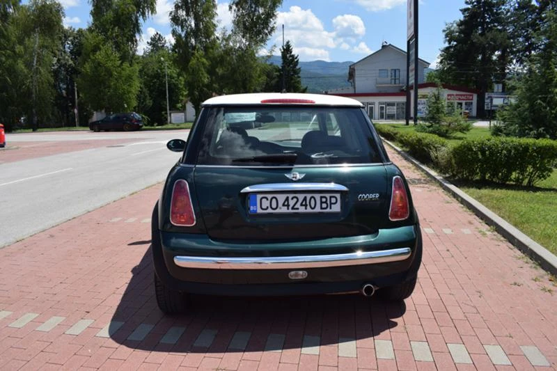 Mini Cooper, снимка 11 - Автомобили и джипове - 44818261