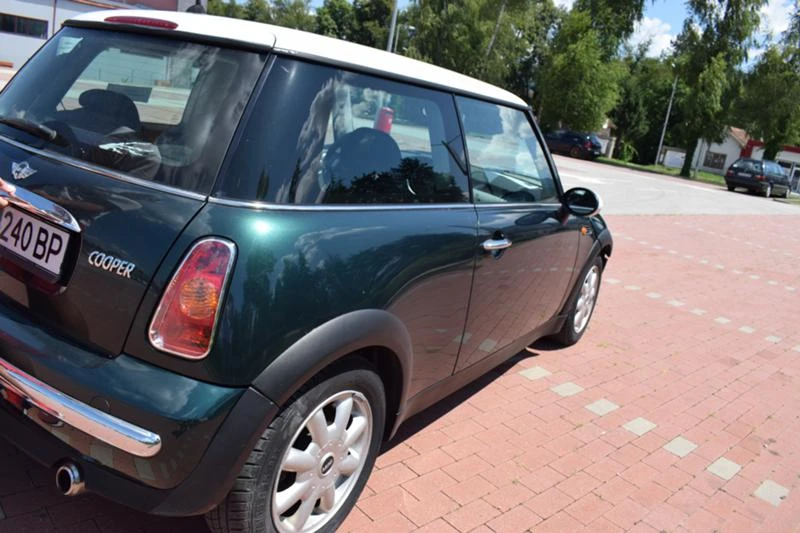 Mini Cooper, снимка 12 - Автомобили и джипове - 44818261