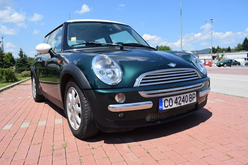 Mini Cooper, снимка 2 - Автомобили и джипове - 44818261