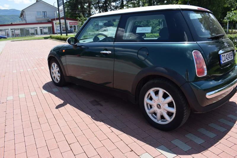 Mini Cooper, снимка 4 - Автомобили и джипове - 44818261