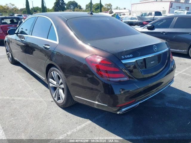 Mercedes-Benz S 560, снимка 4 - Автомобили и джипове - 47532962