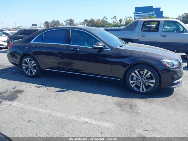 Mercedes-Benz S 560, снимка 7 - Автомобили и джипове - 47532962