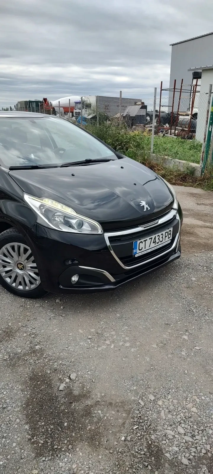 Peugeot 208 1.6 HDI - изображение 2