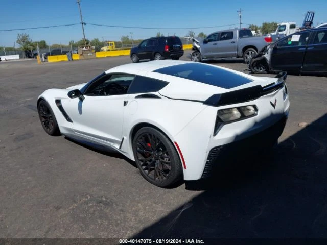 Chevrolet Corvette Z06 6.2L, снимка 3 - Автомобили и джипове - 47855348