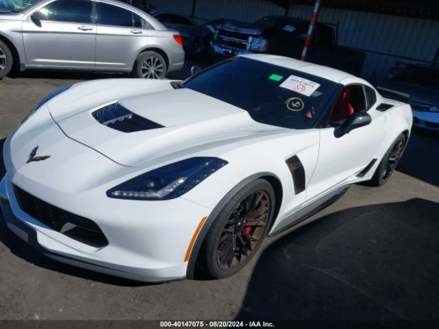 Chevrolet Corvette Z06 6.2L, снимка 6 - Автомобили и джипове - 47855348