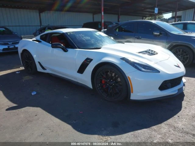 Chevrolet Corvette Z06 6.2L, снимка 1 - Автомобили и джипове - 47855348