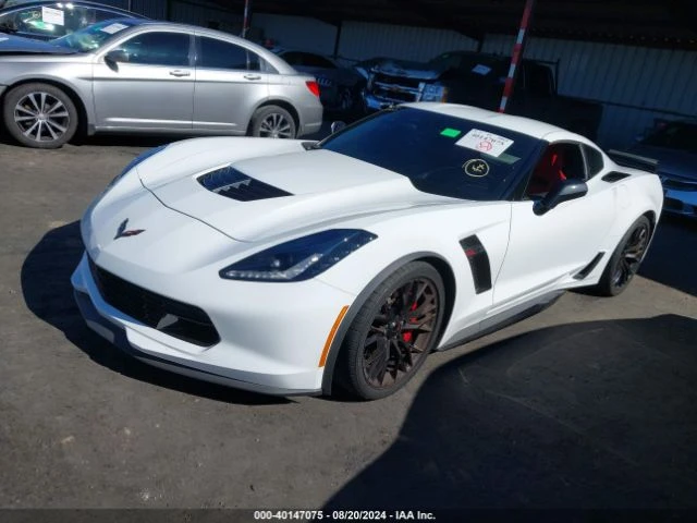 Chevrolet Corvette Z06 6.2L, снимка 2 - Автомобили и джипове - 47855348