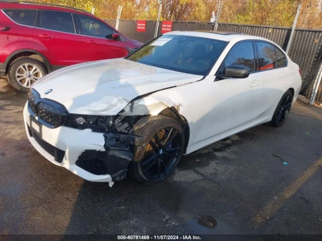 BMW 340 M340I XDRIVE , снимка 7 - Автомобили и джипове - 49266336