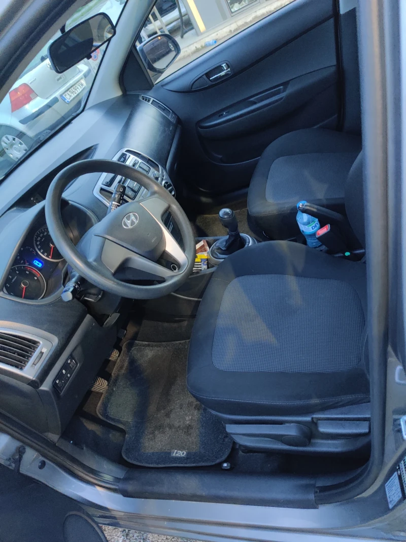 Hyundai I20 - 6200 лв. - 64386519 | Car24.bg