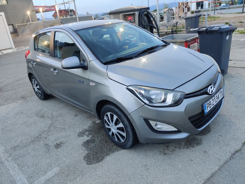Hyundai I20 - 6200 лв. - 64386519 | Car24.bg