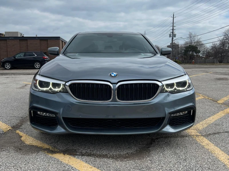 BMW 530 * xDrive * B48 * CarFax * * АвтоКредит - 28900 лв. - 34633686 | Car24.bg