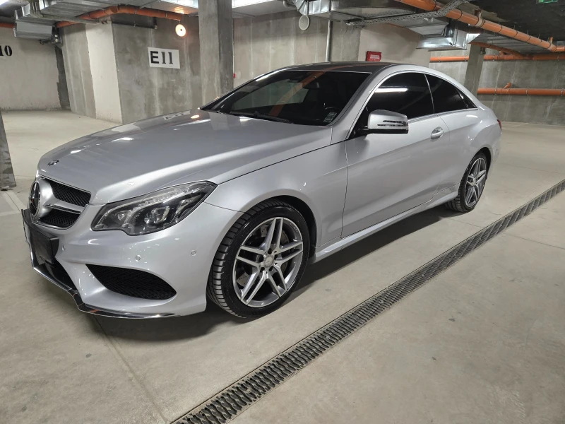 Mercedes-Benz E 500 4.0bi-turbo* 409hp* Full* - 49500 лв. - 88235112 1