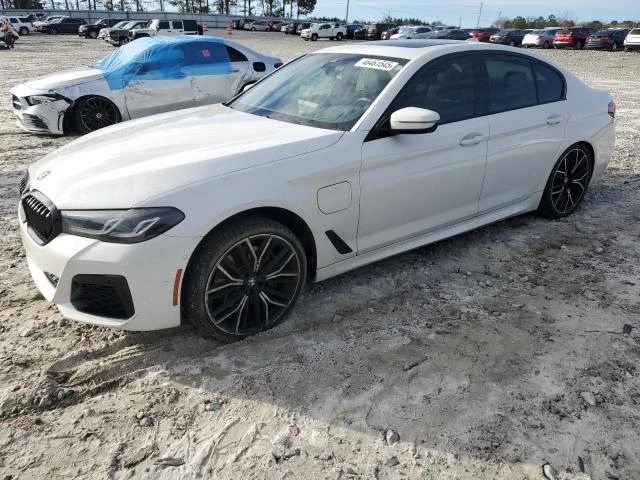 BMW 530E M PACKAGE - изображение 4