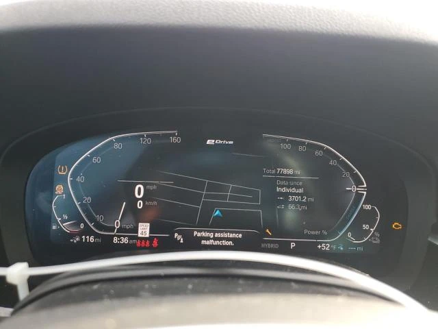 BMW 530E M PACKAGE - изображение 10