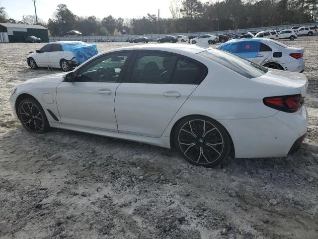 BMW 530E M PACKAGE - изображение 5