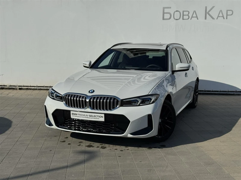 BMW 330 xDrive Туринг - 112500 лв. - 97879880 1