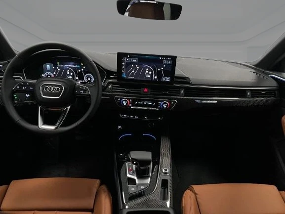 Audi A4 Avant 40 TDI Quattro = S-line = Гаранция - изображение 7