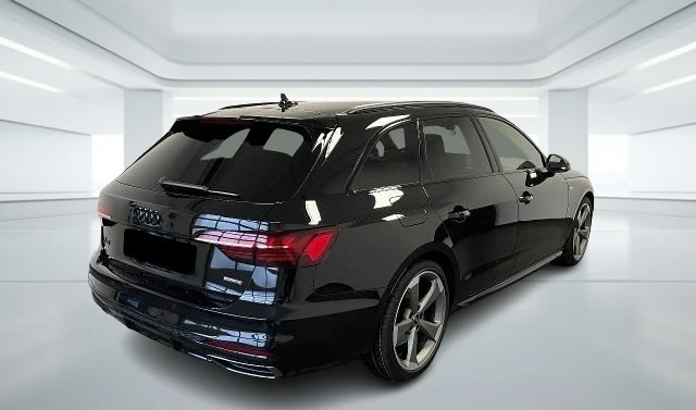 Audi A4 Avant 40 TDI Quattro = S-line = Гаранция - изображение 3