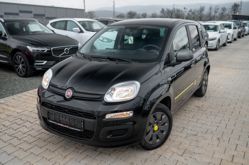 Fiat Panda бензин* YOUNG - 9999 лв. / 5112.41 € - 48170944 1