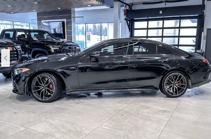 Mercedes-Benz CLS 53 AMG 4MATIC+ Coupe * КРАЙНА ЦЕНА  - изображение 3