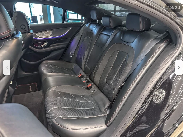 Mercedes-Benz CLS 53 AMG 4MATIC+ Coupe * КРАЙНА ЦЕНА , снимка 17 - Автомобили и джипове - 53034655