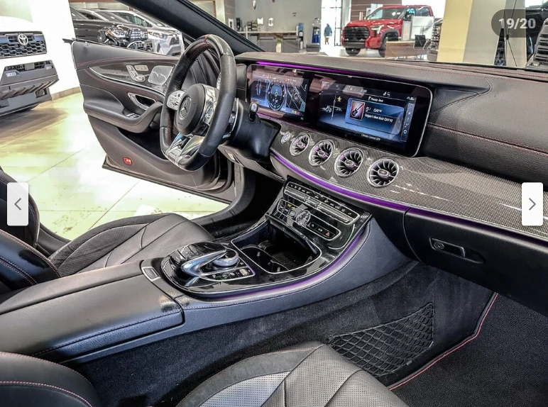 Mercedes-Benz CLS 53 AMG 4MATIC+ Coupe * КРАЙНА ЦЕНА , снимка 13 - Автомобили и джипове - 53034655