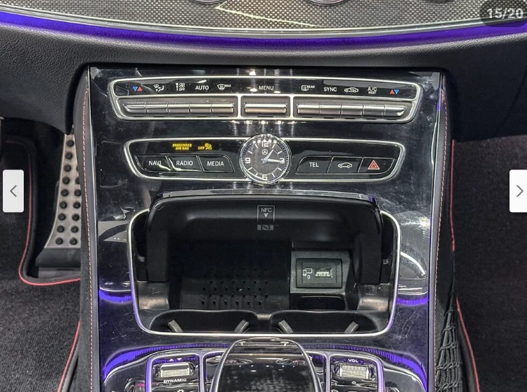 Mercedes-Benz CLS 53 AMG 4MATIC+ Coupe * КРАЙНА ЦЕНА , снимка 16 - Автомобили и джипове - 53034655