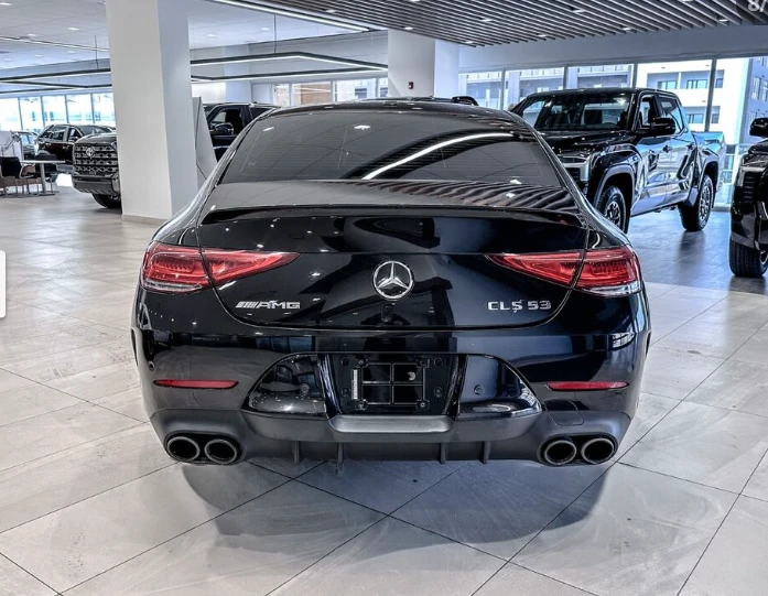 Mercedes-Benz CLS 53 AMG 4MATIC+ Coupe * КРАЙНА ЦЕНА  - изображение 4