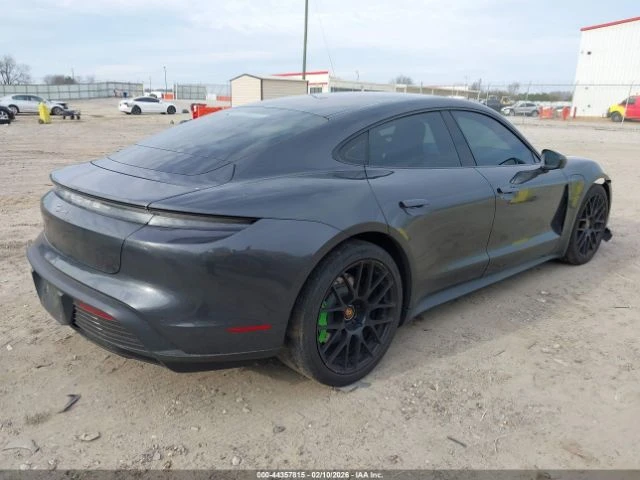Porsche Taycan RWD, снимка 4 - Автомобили и джипове - 53910398