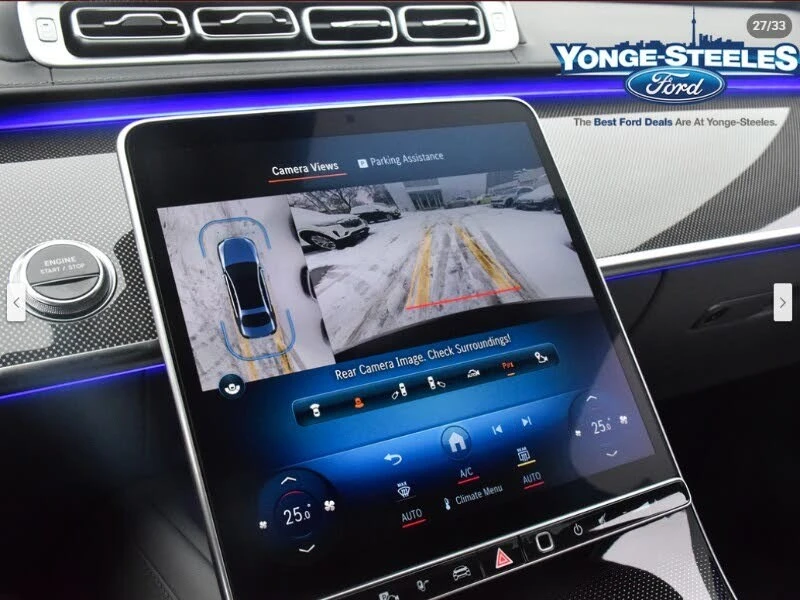 Mercedes-Benz S 63 AMG E Performance* 4MATIC* АвтоКредит* (ЦЕНА ДО БГ)* , снимка 17 - Автомобили и джипове - 54009085