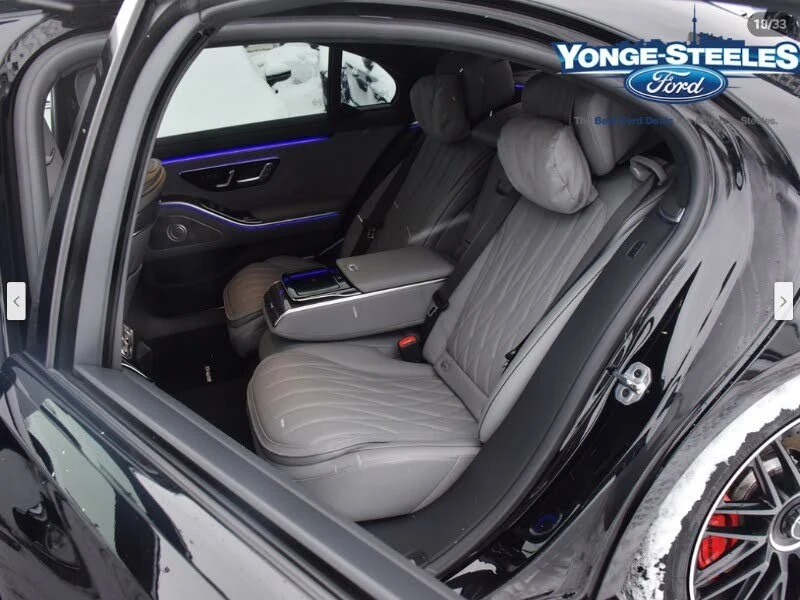 Mercedes-Benz S 63 AMG E Performance* 4MATIC* АвтоКредит* (ЦЕНА ДО БГ)* , снимка 13 - Автомобили и джипове - 54009085