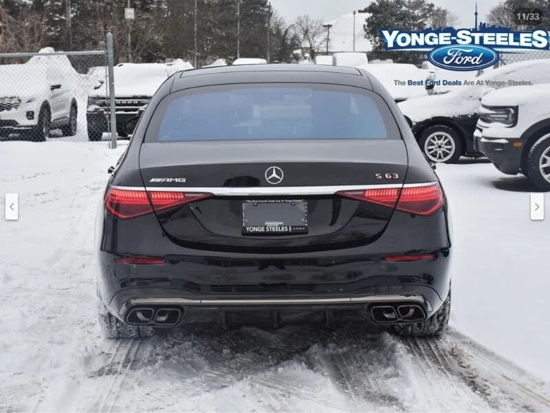 Mercedes-Benz S 63 AMG E Performance* 4MATIC* АвтоКредит* (ЦЕНА ДО БГ)* , снимка 7 - Автомобили и джипове - 54009085