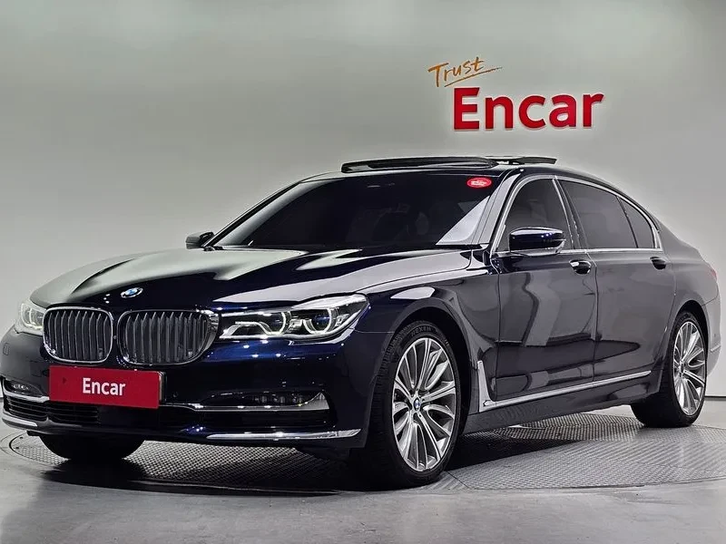 BMW 750 (G11) 750Li xDrive