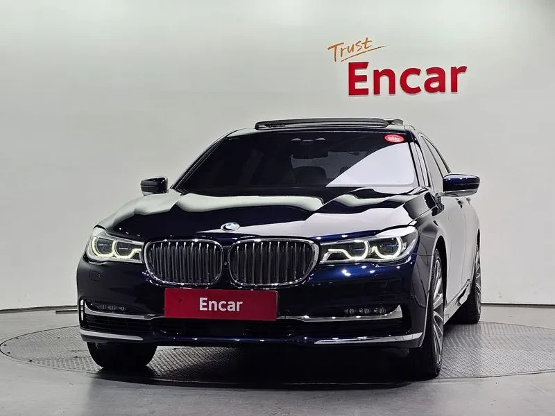 BMW 750 (G11) 750Li xDrive, снимка 3 - Автомобили и джипове - 55313320