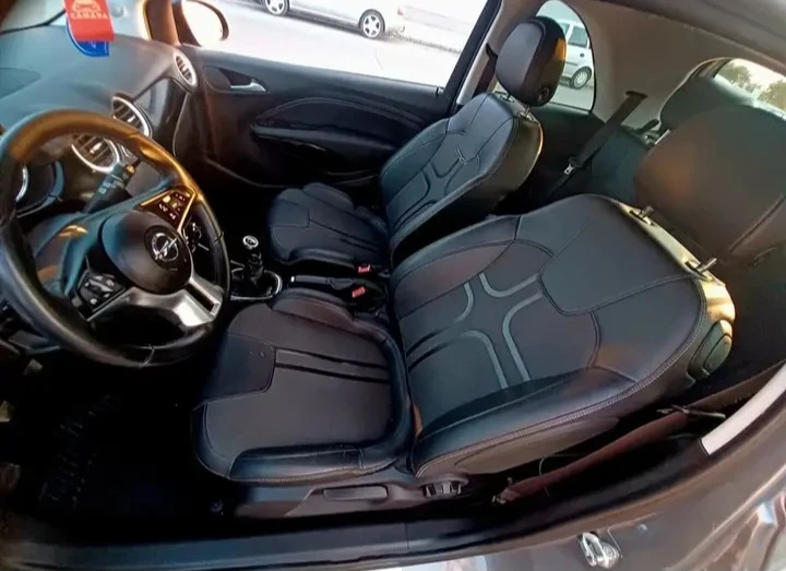 Opel Adam 1.4 LPG, снимка 4 - Автомобили и джипове - 56089376