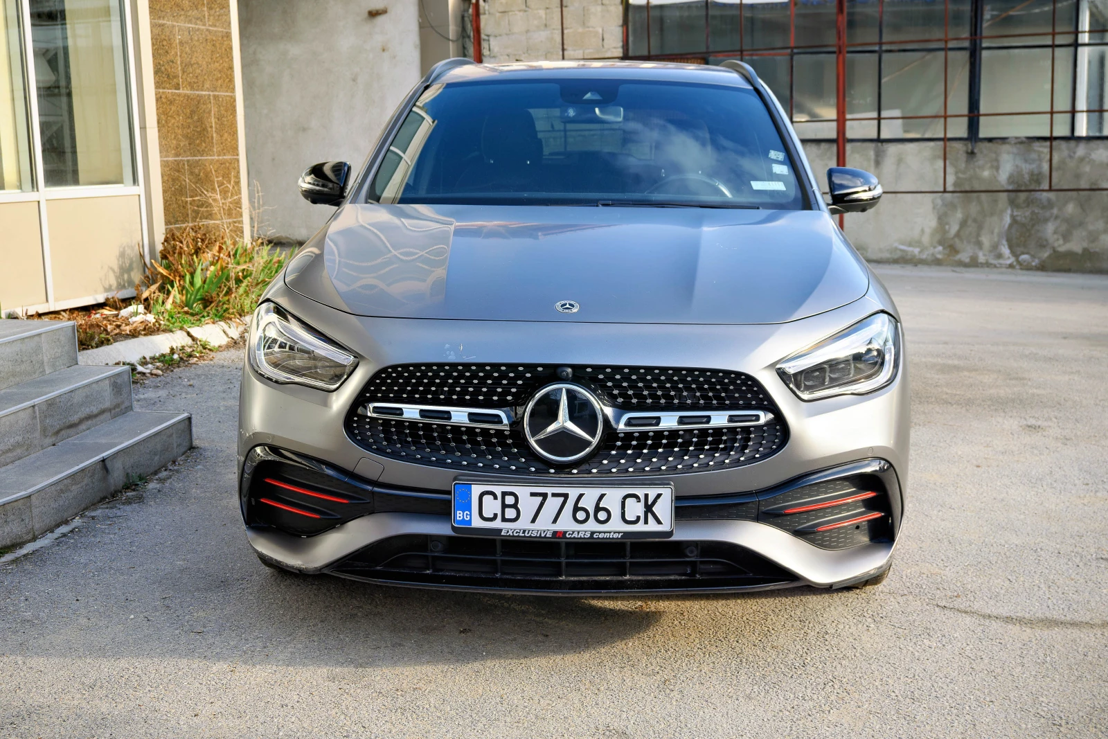 Mercedes-Benz CLA 200, снимка 1