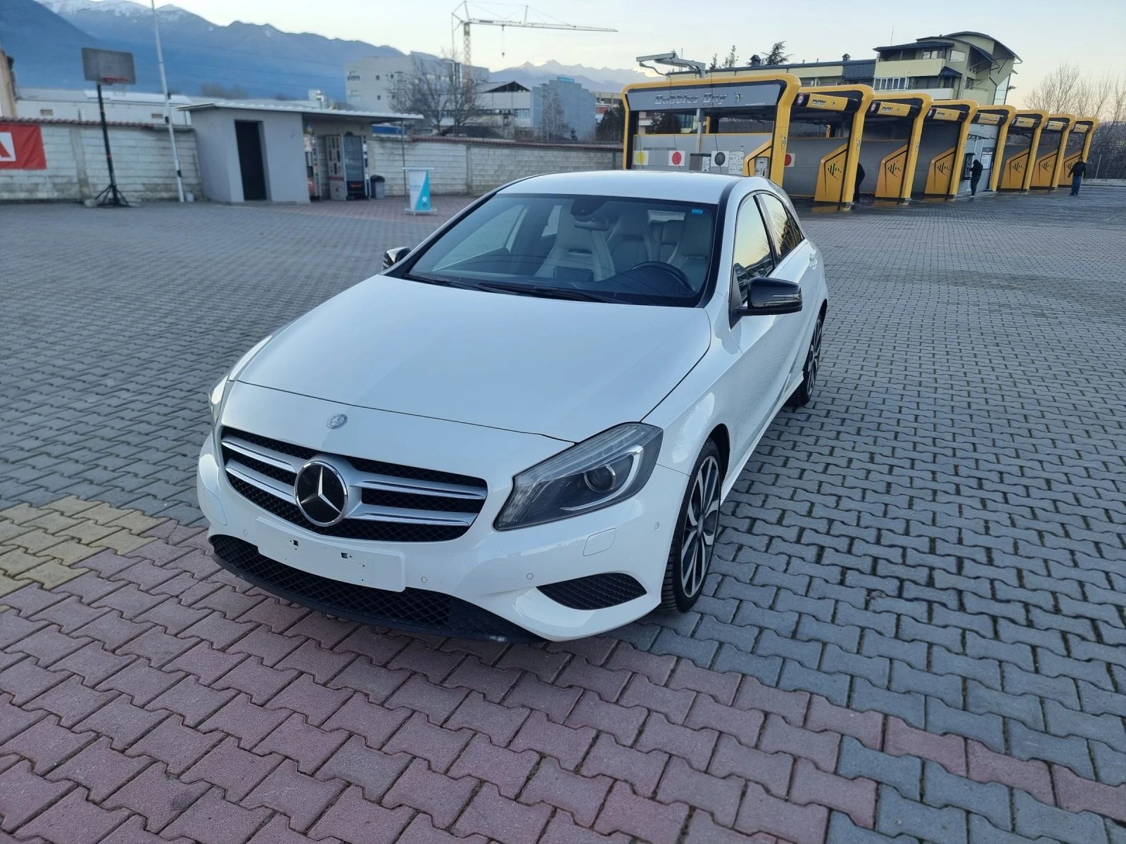 Mercedes-Benz A 180 1.8 CDI , снимка 1