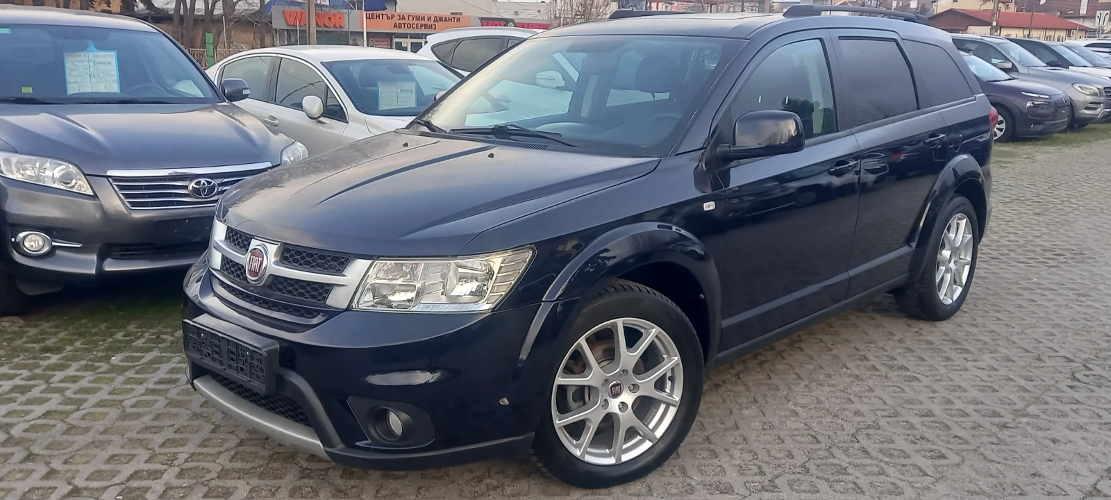 Fiat Freemont FULL 7-����� ����������� ����� ����� ����� ������� | Mobile.bg � ����������� 1