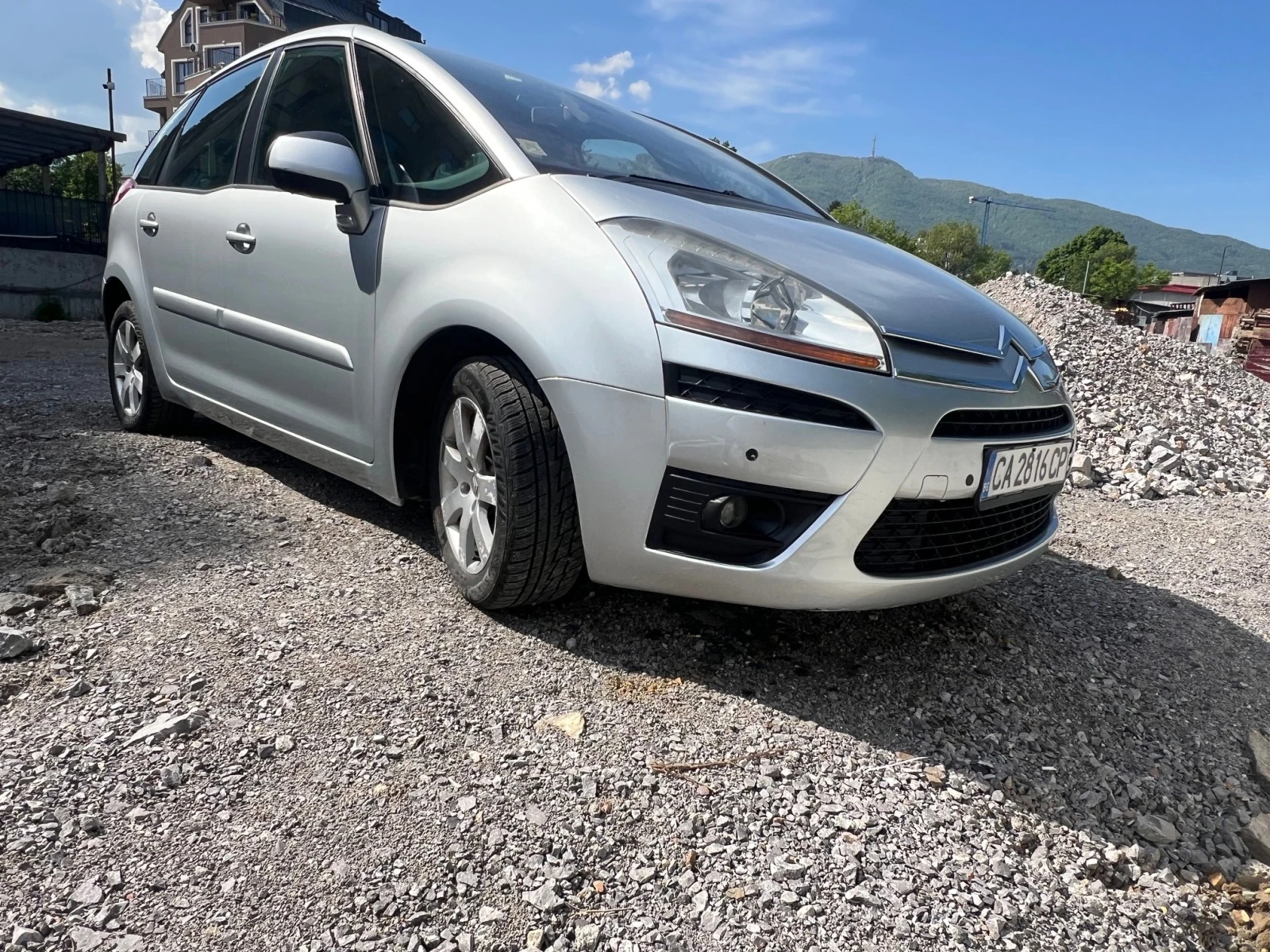 Citroen C4 Picasso - [1] 