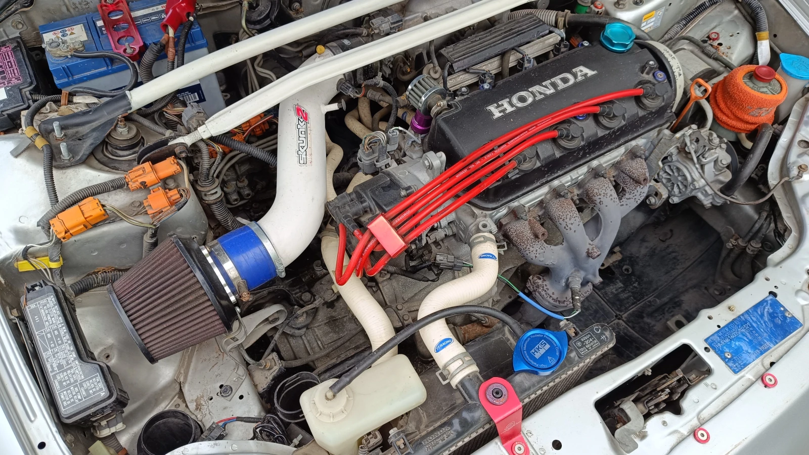 Honda Crx ESi | Mobile.bg   11