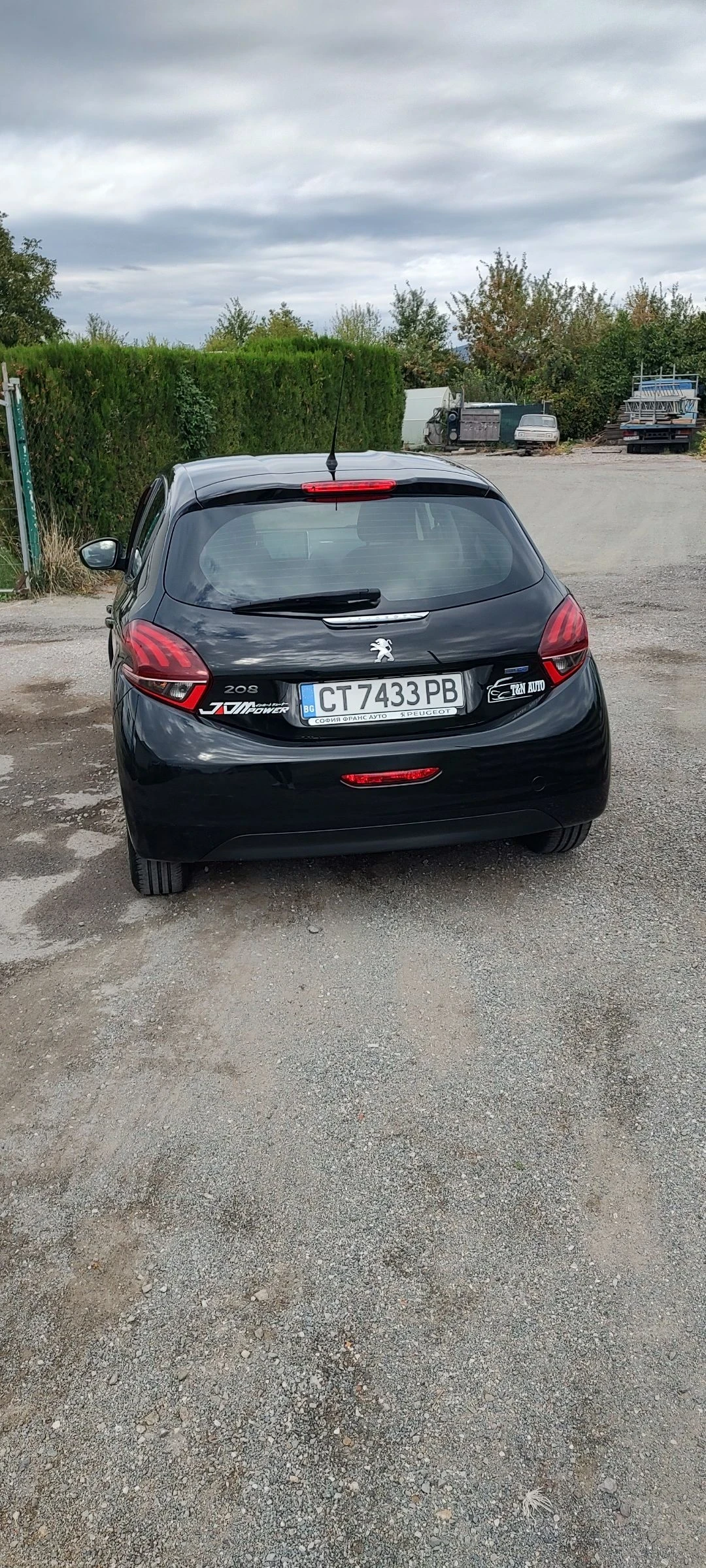 Peugeot 208 1.6 HDI - изображение 4