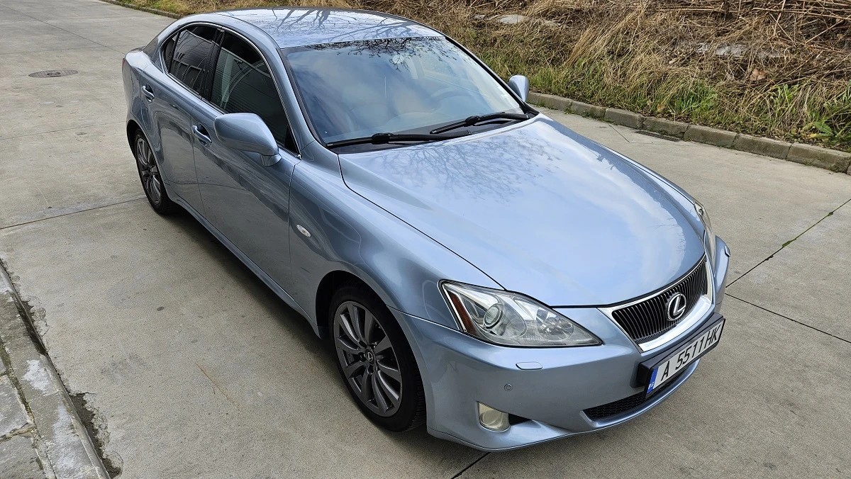 Lexus IS 250 2.5 - изображение 7