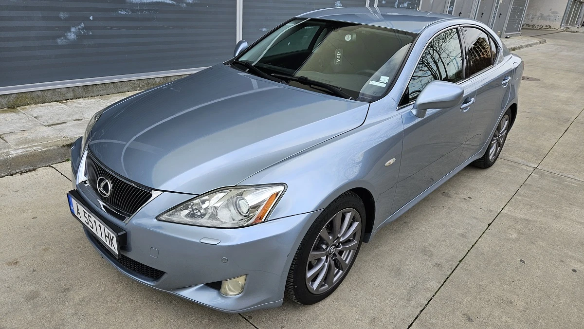 Lexus IS 250 2.5 - [1] 