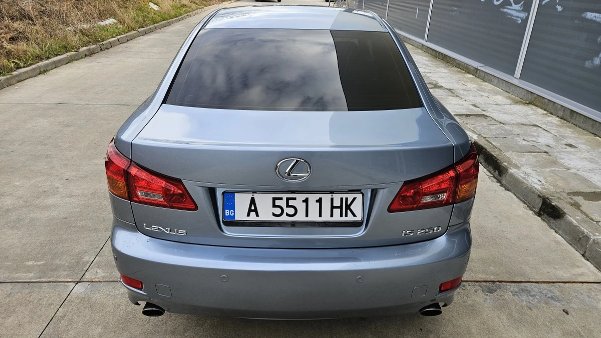 Lexus IS 250 2.5 - изображение 4