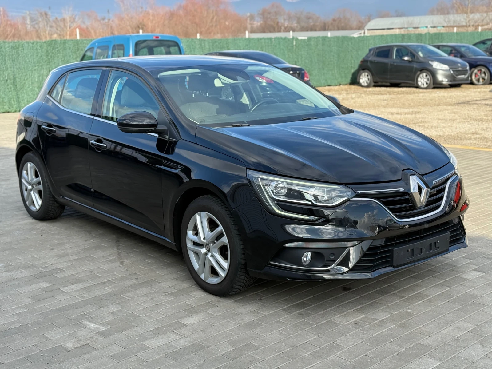 Renault Megane 1.5d 115hp NAVI EVRO6  - [1] 