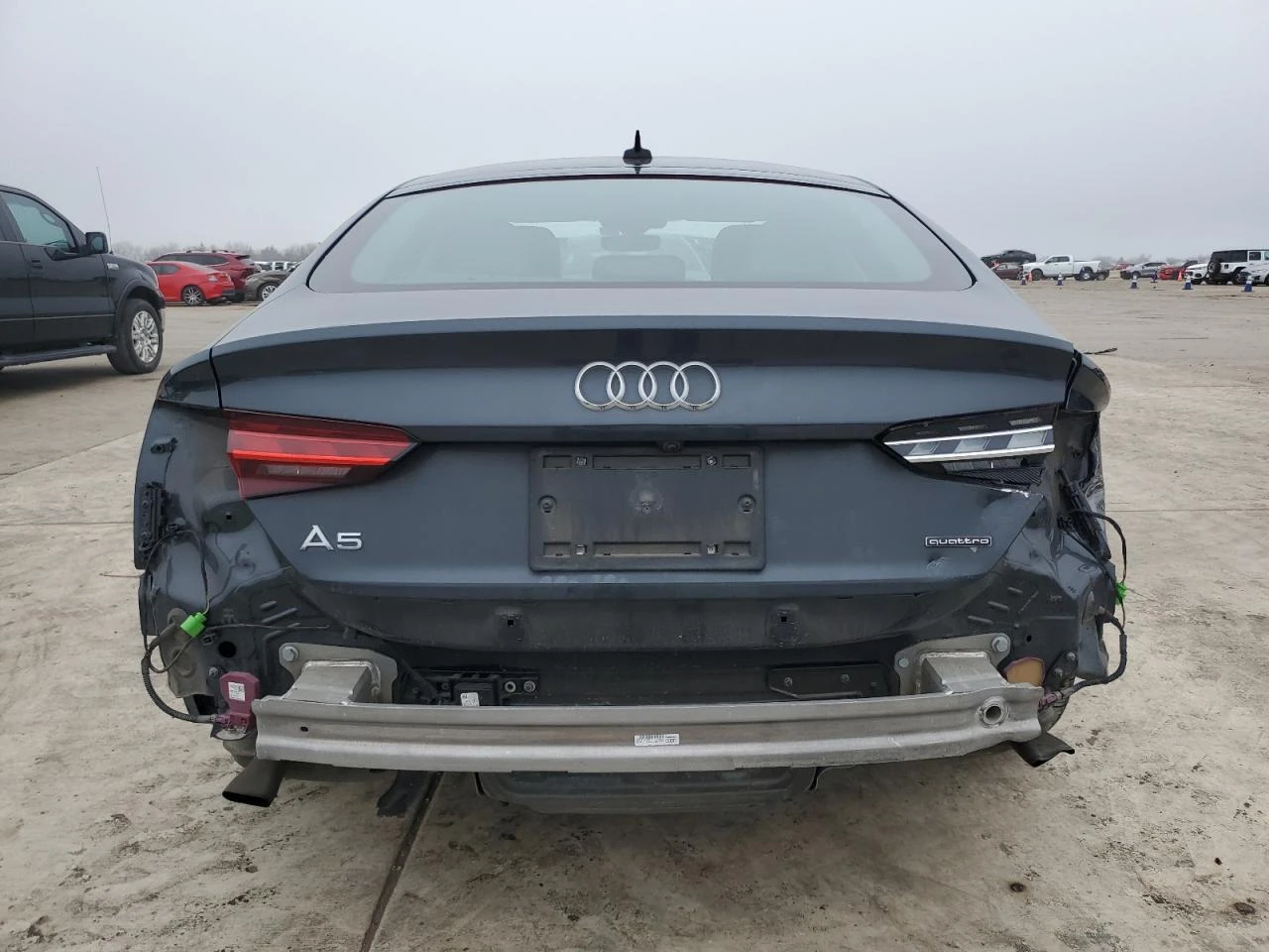 Audi A5 PREMIUM PLUS 40TFSI* BANG&OLUFSEN* DIGITAL* PANO*  - изображение 6