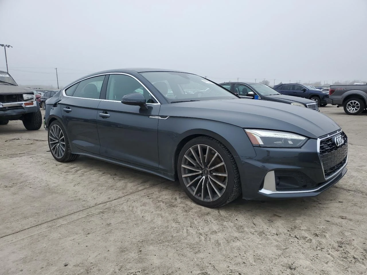Audi A5 PREMIUM PLUS 40TFSI* BANG&OLUFSEN* DIGITAL* PANO*  - изображение 3