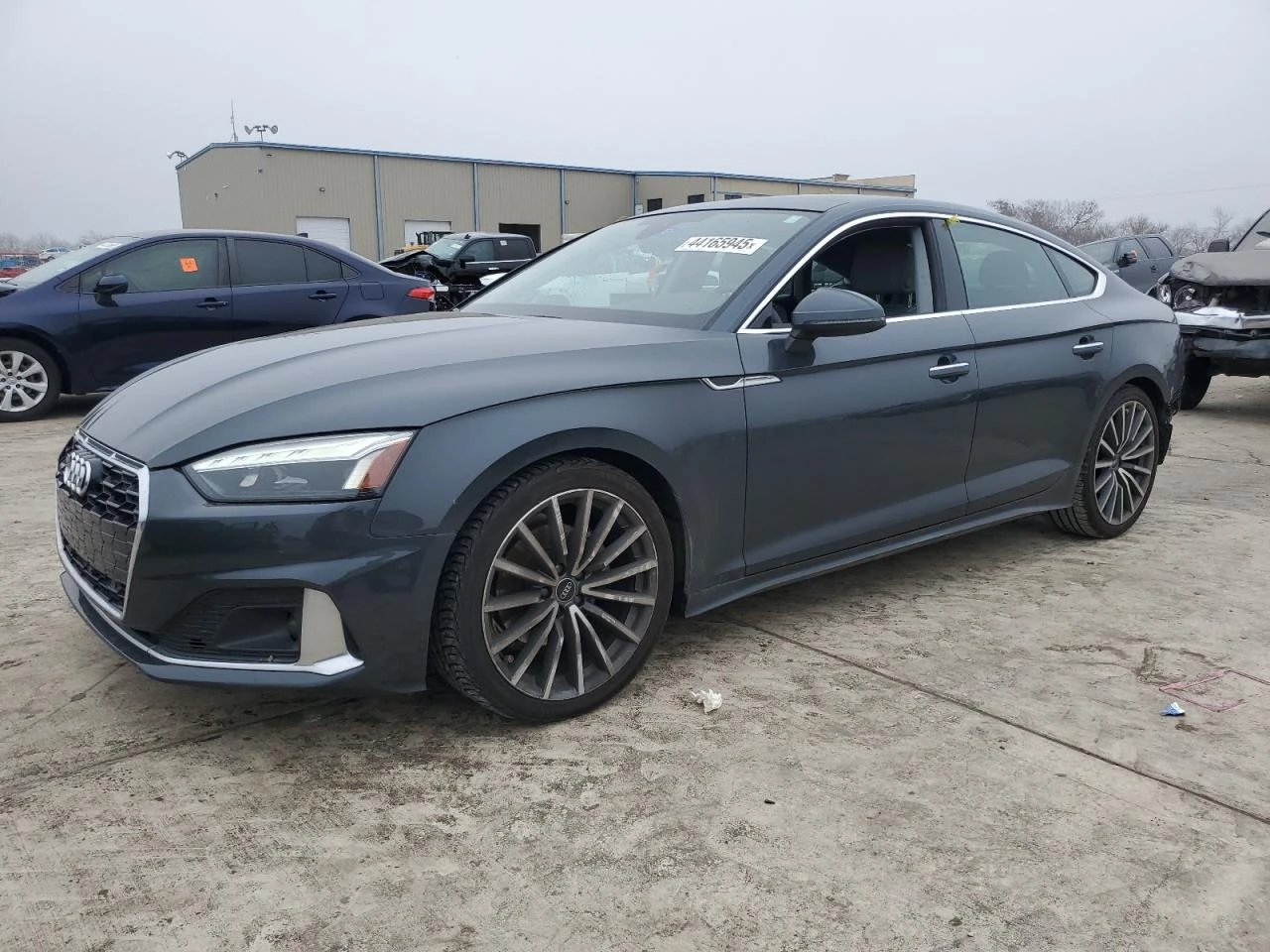 Audi A5 PREMIUM PLUS 40TFSI* BANG&OLUFSEN* DIGITAL* PANO*  - изображение 2