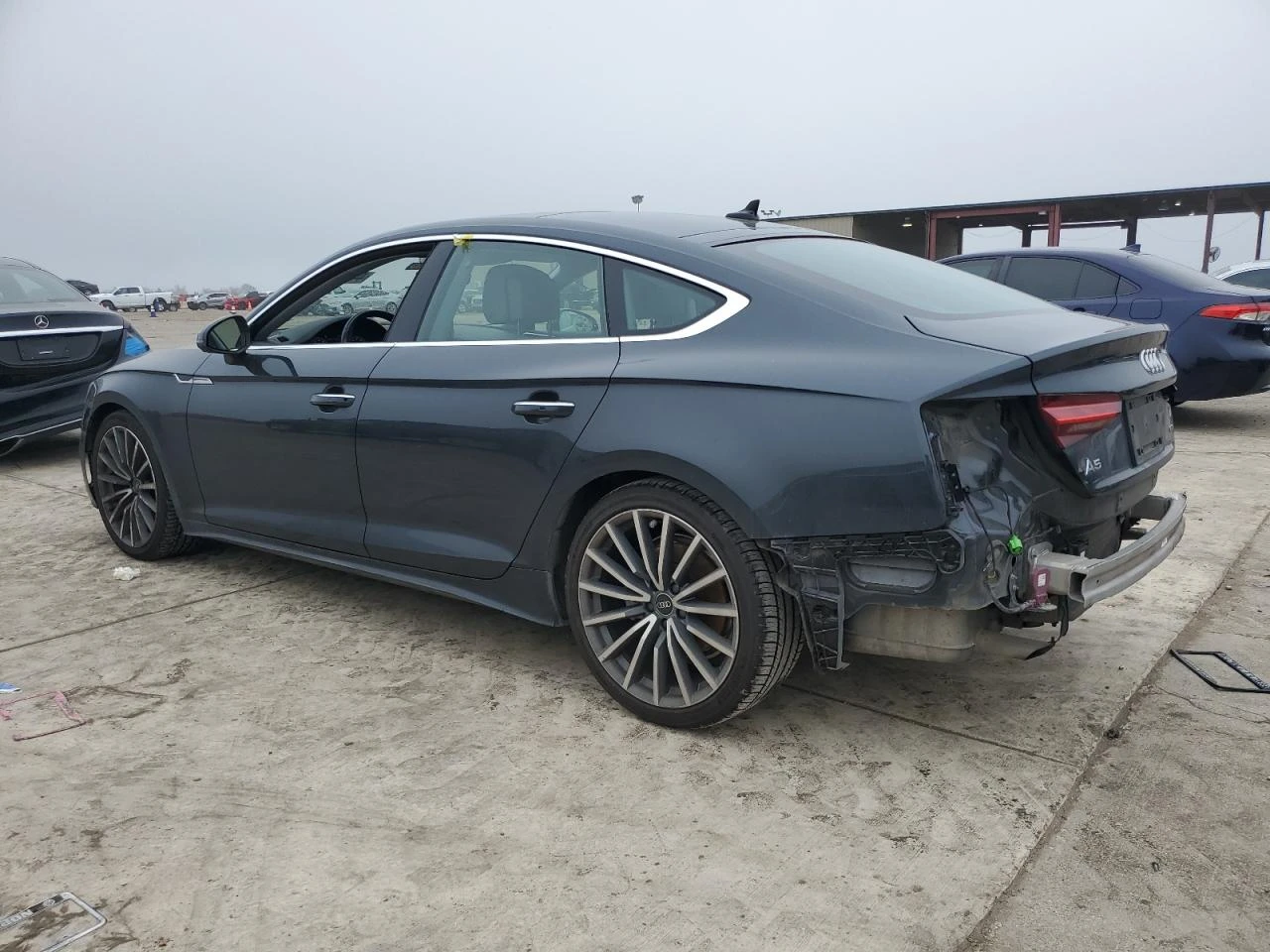 Audi A5 PREMIUM PLUS 40TFSI* BANG&OLUFSEN* DIGITAL* PANO*  - изображение 4